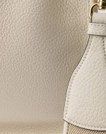 Leather Mini Shoulder Bag - Image 5